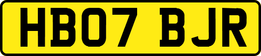 HB07BJR