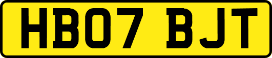 HB07BJT