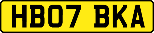 HB07BKA