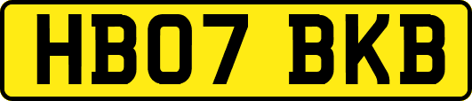 HB07BKB