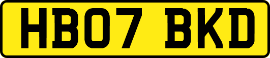 HB07BKD