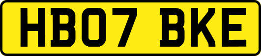 HB07BKE