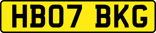 HB07BKG