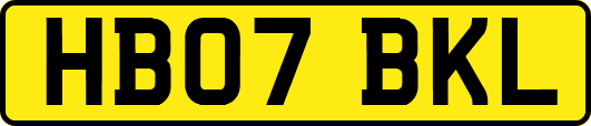 HB07BKL