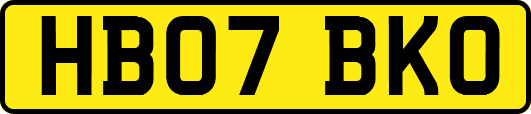 HB07BKO
