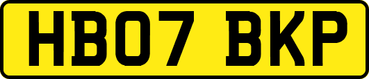 HB07BKP