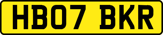 HB07BKR