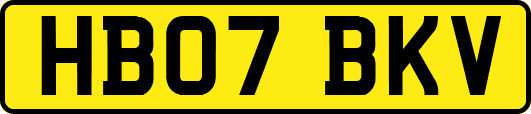 HB07BKV