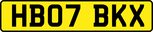 HB07BKX