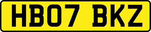 HB07BKZ
