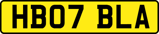 HB07BLA