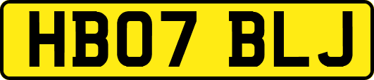 HB07BLJ