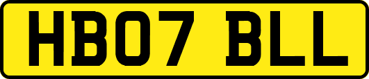 HB07BLL