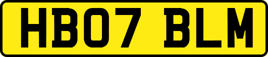 HB07BLM