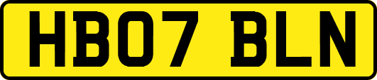 HB07BLN