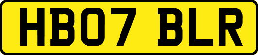 HB07BLR