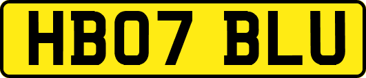 HB07BLU