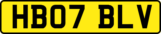 HB07BLV