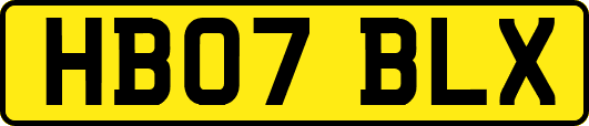 HB07BLX
