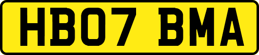 HB07BMA