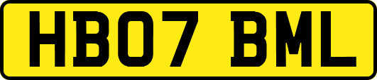 HB07BML