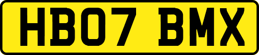 HB07BMX