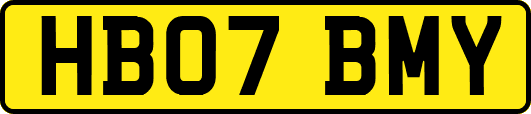 HB07BMY