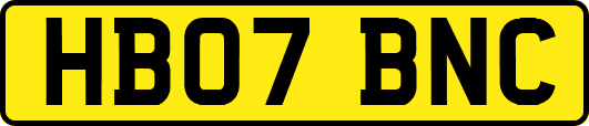 HB07BNC