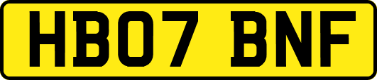 HB07BNF