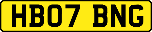 HB07BNG