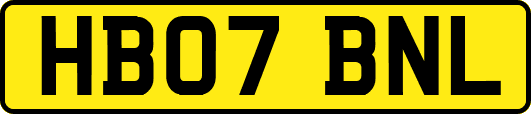HB07BNL