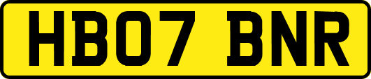 HB07BNR