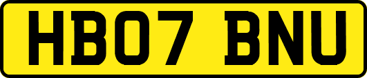 HB07BNU