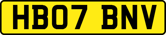 HB07BNV