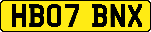 HB07BNX