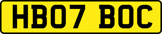 HB07BOC