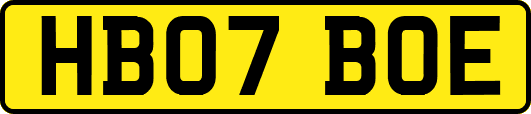 HB07BOE