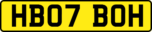 HB07BOH