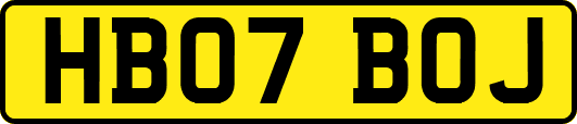 HB07BOJ