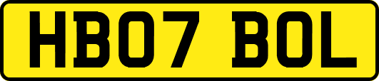 HB07BOL