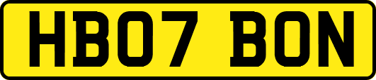 HB07BON