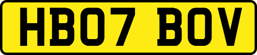HB07BOV