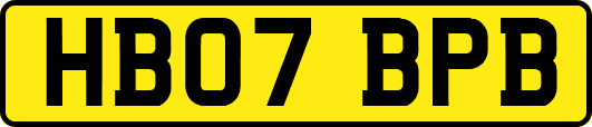 HB07BPB