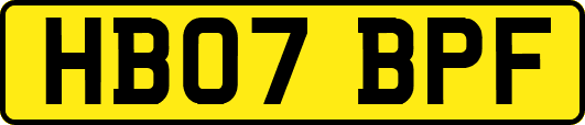 HB07BPF