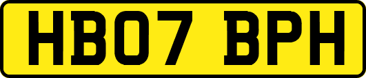 HB07BPH
