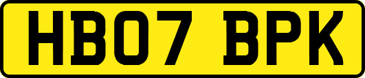 HB07BPK