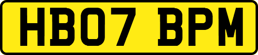 HB07BPM