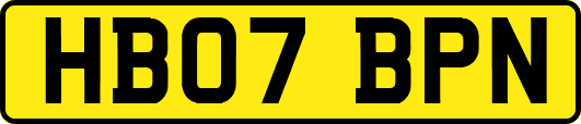 HB07BPN