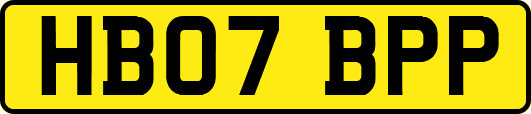 HB07BPP