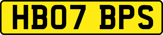 HB07BPS
